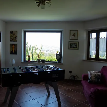 Profumo Di Campagna Bed & Breakfast Colonnella