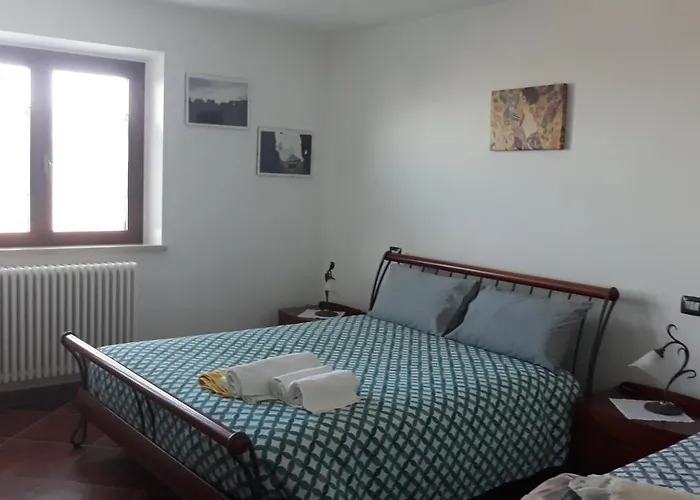 Alojamento de Acomodação e Pequeno-almoço Profumo Di Campagna