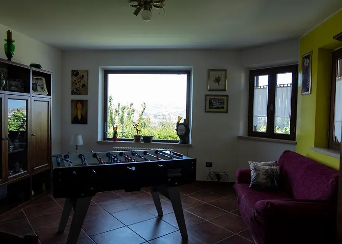 Profumo Di Campagna Alojamento de Acomodação e Pequeno-almoço Colonnella