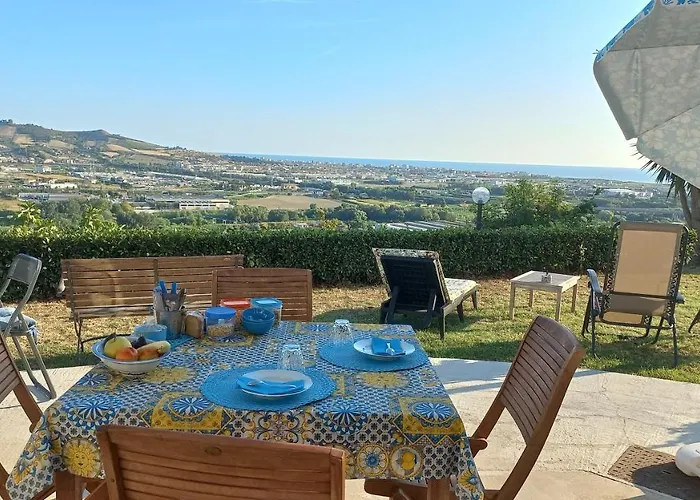 Profumo Di Campagna Alojamento de Acomodação e Pequeno-almoço 3*