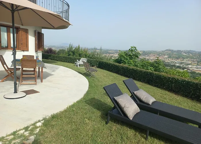 Alojamento de Acomodação e Pequeno-almoço Profumo Di Campagna